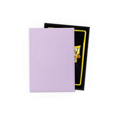 Dragon Shield: Standard Sleeves Dual Matte - 100st - Orchid