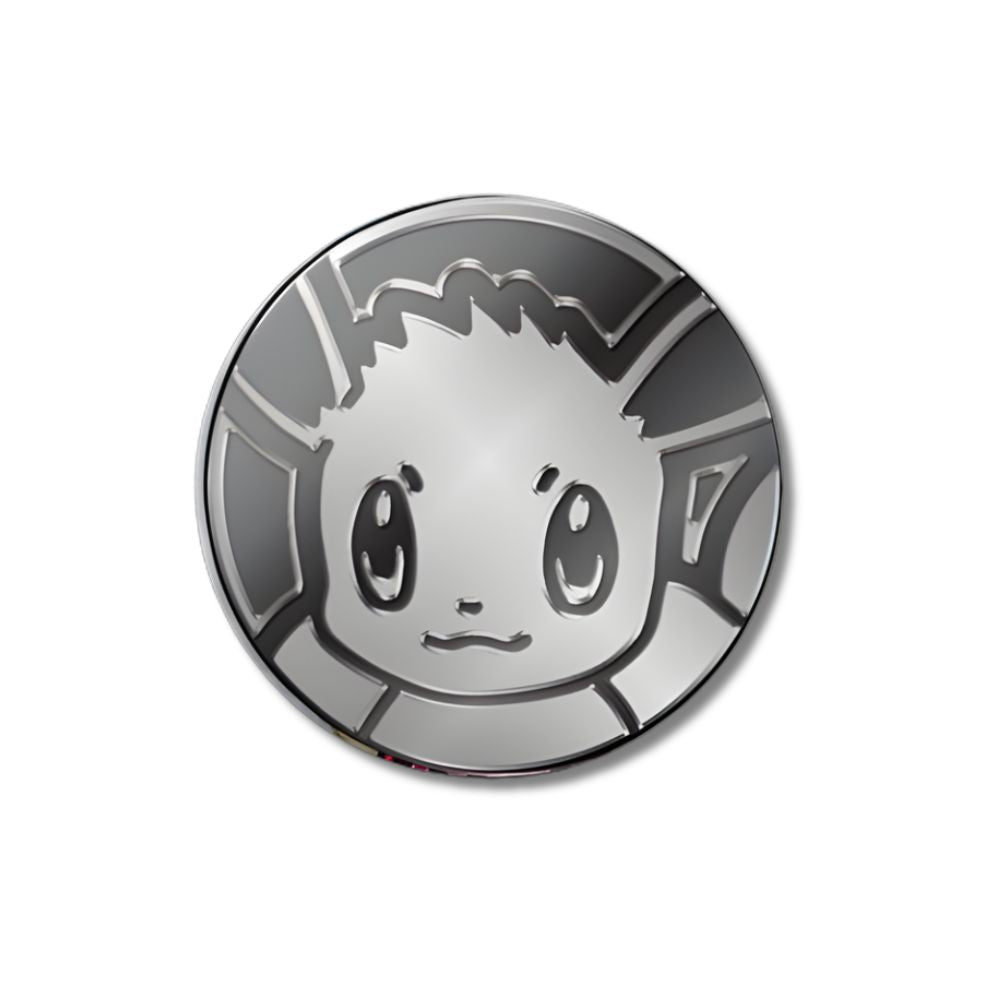 Pokémon TCG: Coin - Eevee