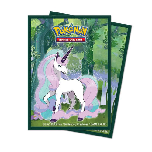 Pokémon Enchanted Glade - Ultra Pro Deck Protector Sleeves - 65st