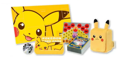 Pokémon Scarlet & Violet: ex Starter Set Pikachu ex Special Set