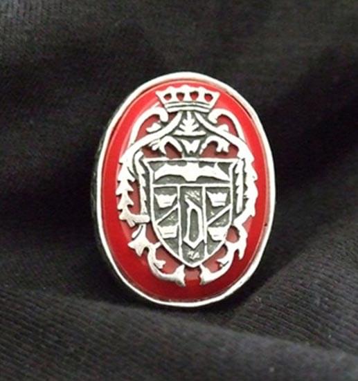 Dracula Ring Collectors Edition Prop Replica