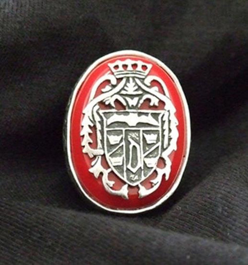 Dracula Ring Collectors Edition Prop Replica