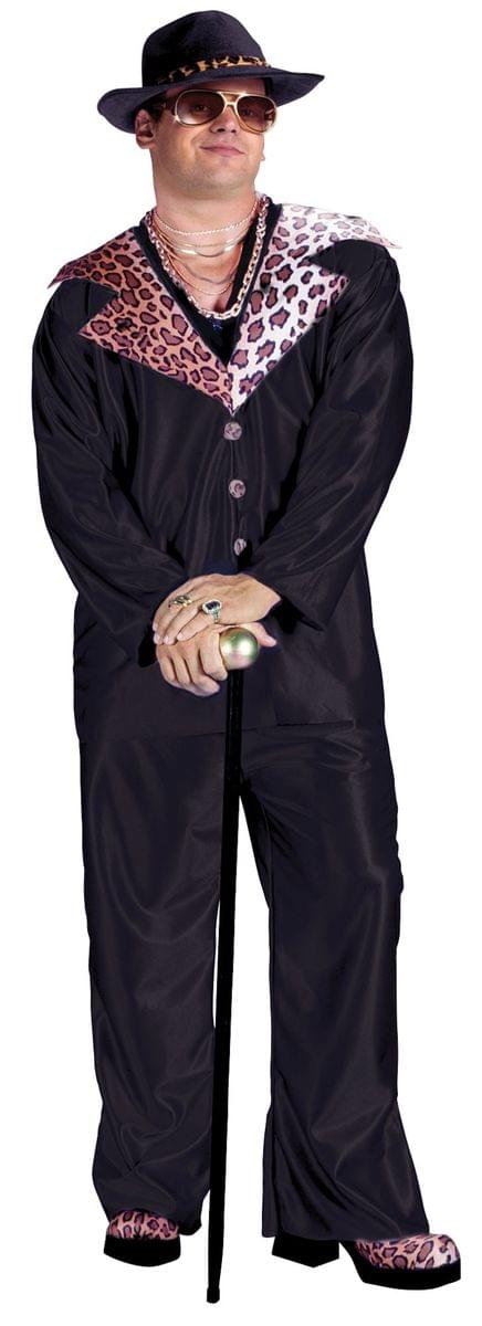 Big Daddy Costume Plus Adult