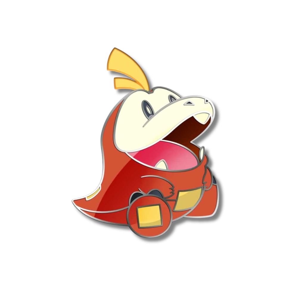 Pokémon TCG: Pin - Fuecoco