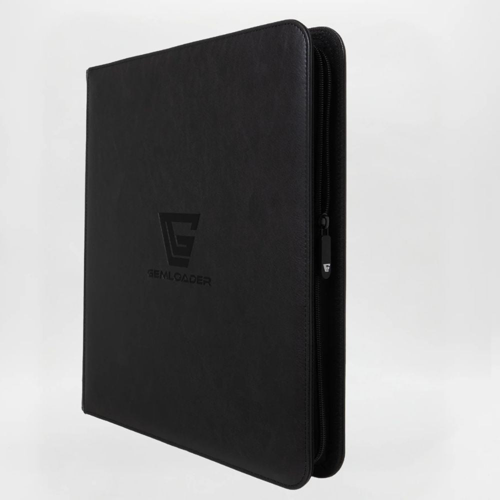 Gemloader: Premium Traditional Collector's Binder (480 Pockets)