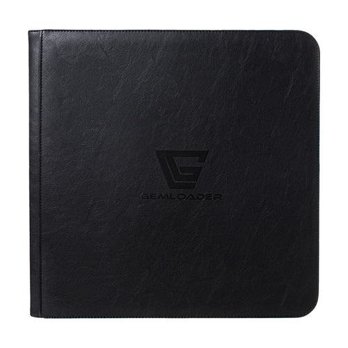 Gemloader: Premium Traditional Collector's Binder (480 Pockets)