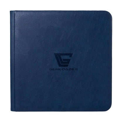 Gemloader: Premium Traditional Collector's Binder (480 Pockets)