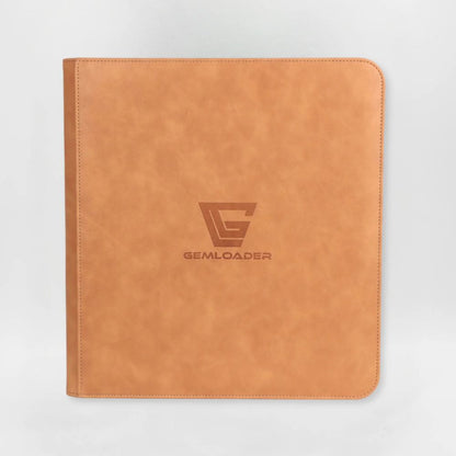 Gemloader: Premium Traditional Collector's Binder (480 Pockets)