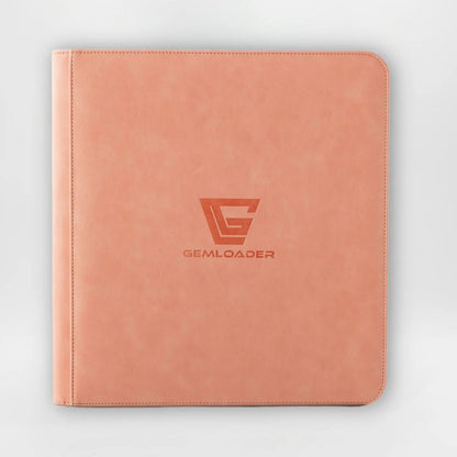 Gemloader: Premium Traditional Collector's Binder (480 Pockets)