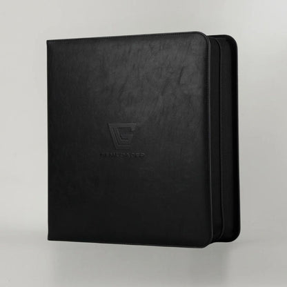 Gemloader: Premium Graded Card Binder for PSA, BGS & other slabs of equal dimensions