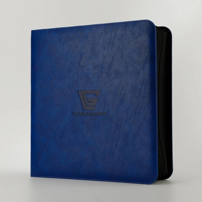 Gemloader: Premium Graded Card Binder for PSA, BGS & other slabs of equal dimensions