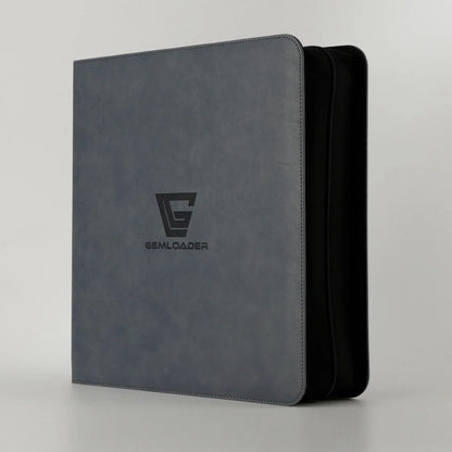 Gemloader: Premium Graded Card Binder for PSA, BGS & other slabs of equal dimensions