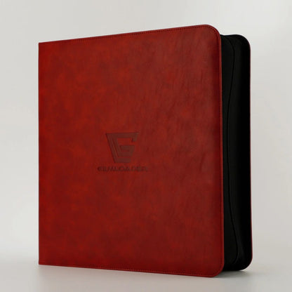 Gemloader: Premium Graded Card Binder for PSA, BGS & other slabs of equal dimensions
