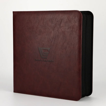 Gemloader: Premium Graded Card Binder for PSA, BGS & other slabs of equal dimensions