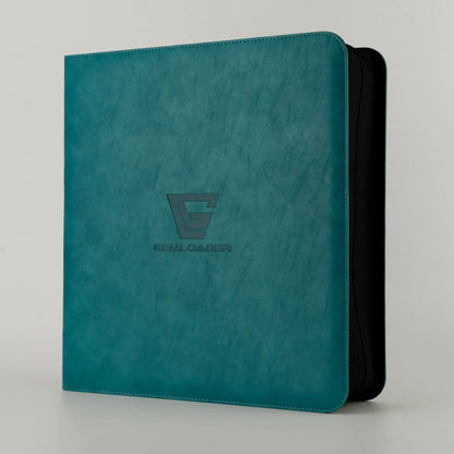 Gemloader: Premium Graded Card Binder for PSA, BGS & other slabs of equal dimensions