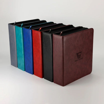 Gemloader: Premium Graded Card Binder for PSA, BGS & other slabs of equal dimensions