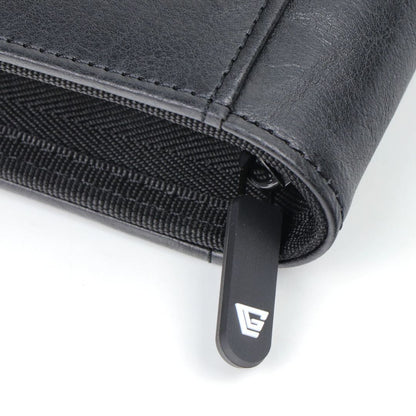 Gemloader: Premium Semi-Rigid Fit Collector's Binder (168 Pockets)