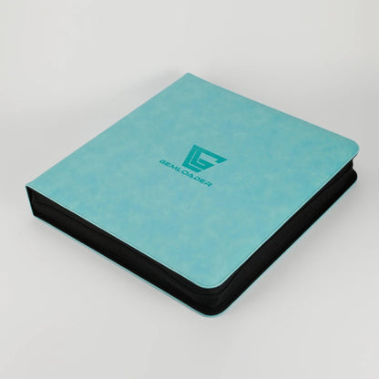 Gemloader: Premium Toploader Fit Collector's Binder (336 Pockets)