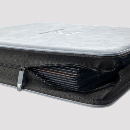 Gemloader: Premium Toploader Fit Collector's Binder (336 Pockets)