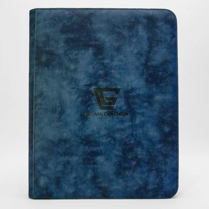 Gemloader: Premium Toploader Fit Collector's Binder (216 Pockets)