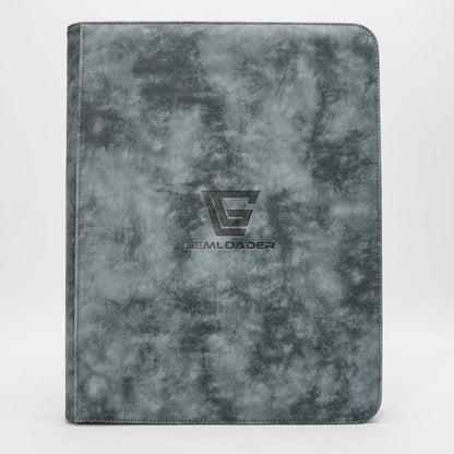 Gemloader: Premium Toploader Fit Collector's Binder (216 Pockets)
