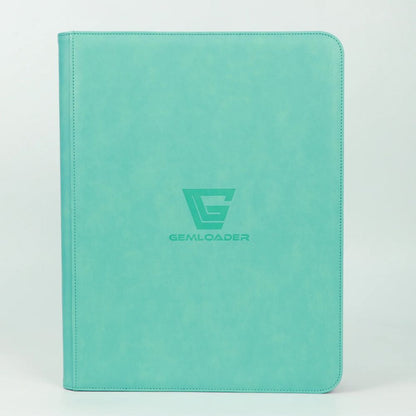 Gemloader: Premium Toploader Fit Collector's Binder (216 Pockets)