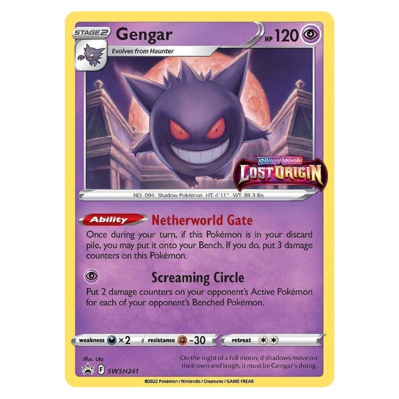 Pokémon Sword & Shield 11: Lost Origin Build & Battle Deck
