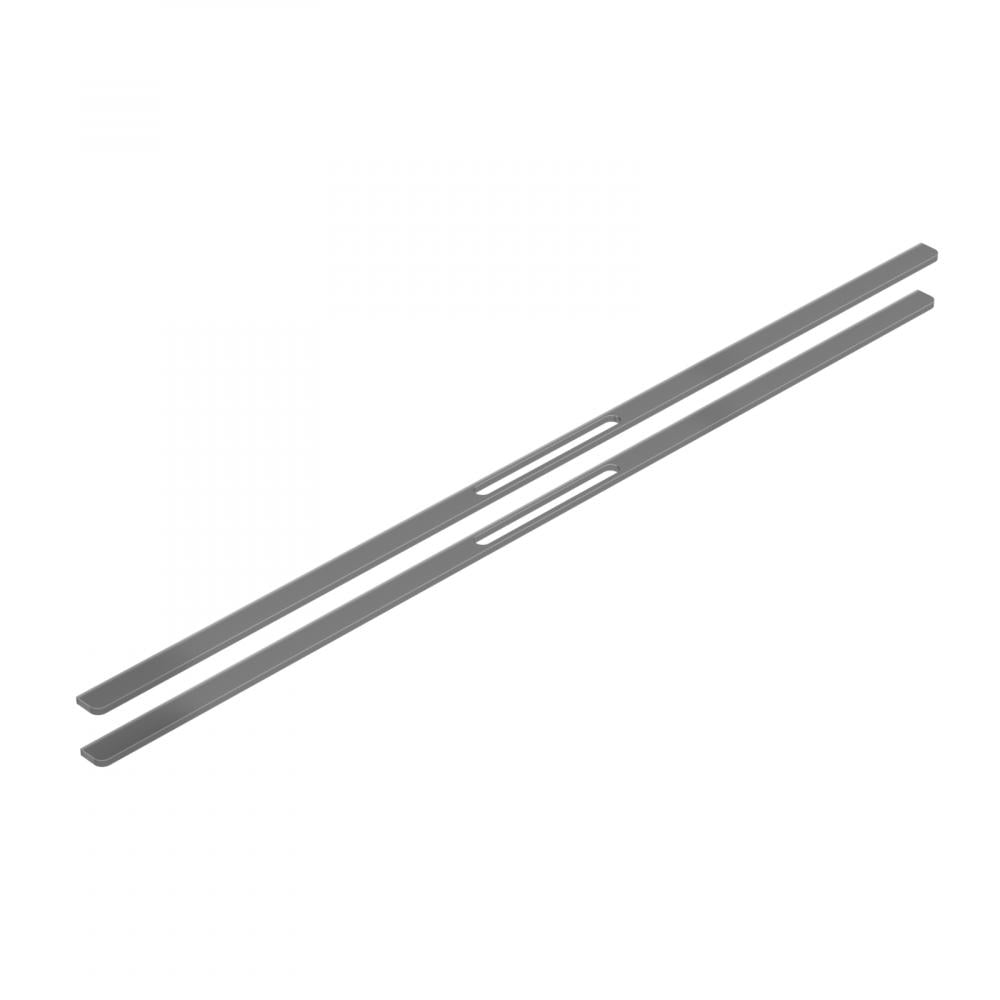 A, Handtag, Krom - 120 cm