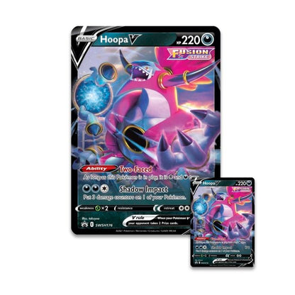 Pokémon TCG: Hoopa V Collection Box