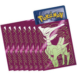 Pokémon Scarlet & Violet: Temporal Forces Sleeves - Iron Leaves - 65st