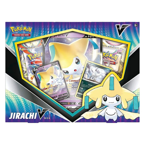 Pokémon TCG: Jirachi V Box