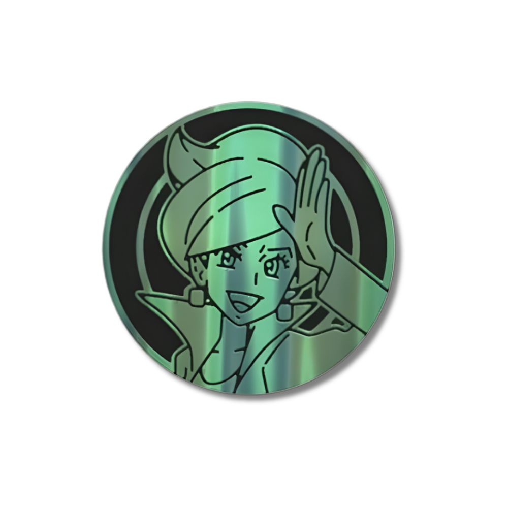 Pokémon TCG: Coin - Professor Juniper