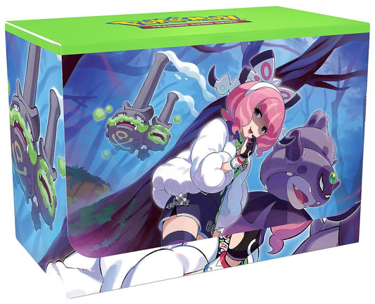 Pokémon: Klara Deck Box
