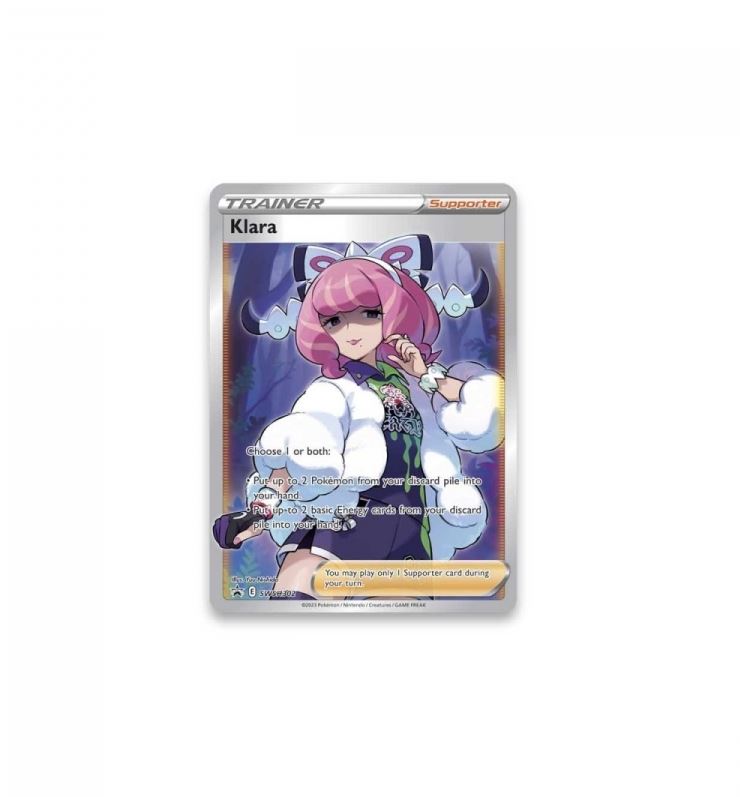Pokémon: Klara Premium Tournament Collection