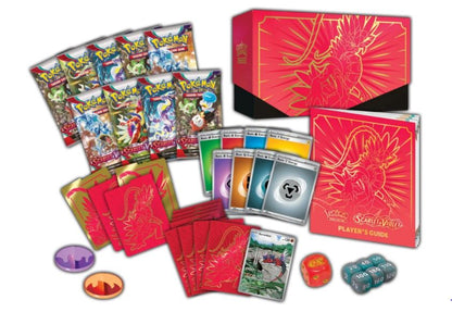 Pokémon Scarlet & Violet: Koraidon Elite Trainer Box