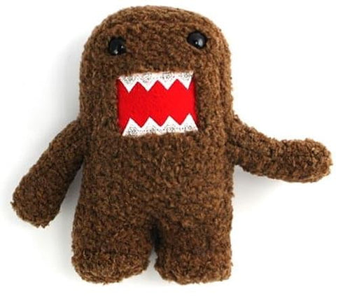 Domo 6 Plush With Braces