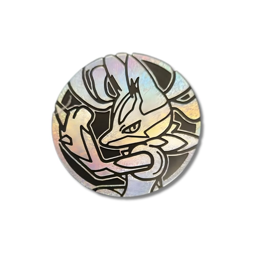 Pokémon TCG: Coin - Mega Lucario