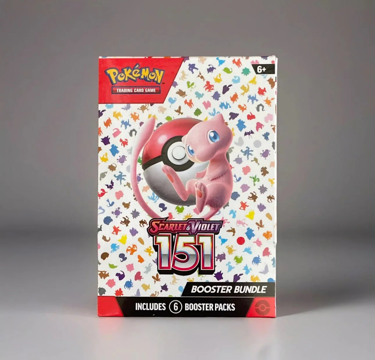 Pokémon TCG Scarlet & Violet 151 Booster Bundle