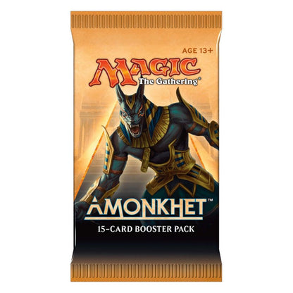 Magic the Gathering - Amonkhet Booster Pack