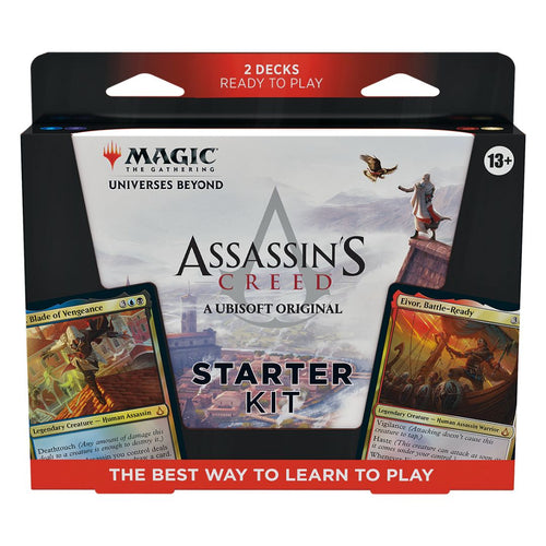 Magic the Gathering - Assassin's Creed Starter Kit