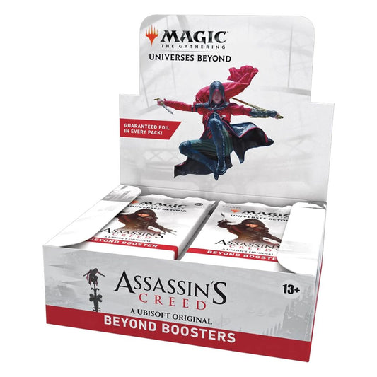 Magic the Gathering - Assassin's Creed Beyond Booster Box