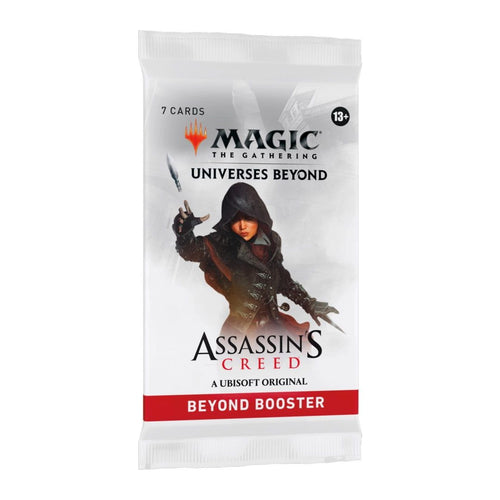 Magic the Gathering - Assassin's Creed Beyond Booster Pack