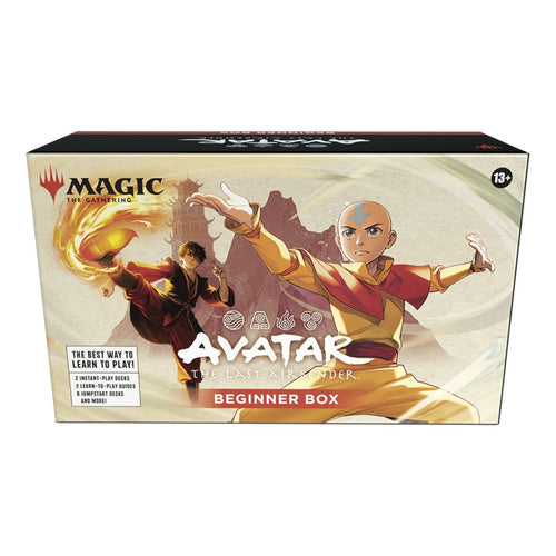 Magic the Gathering - Avatar: The Last Airbender Beginner Box