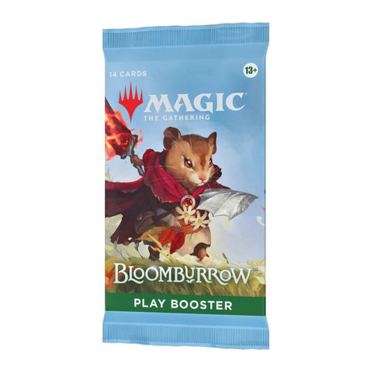 Magic the Gathering - Bloomburrow Play Booster Pack