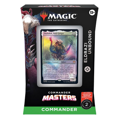 Magic the Gathering - Commander Masters Commander Deck