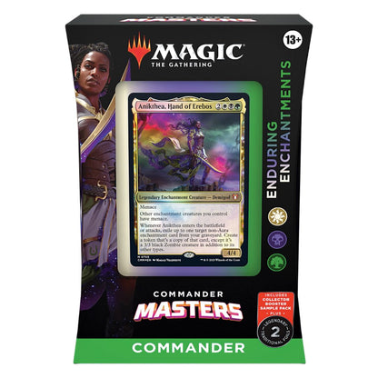 Magic the Gathering - Commander Masters Commander Deck
