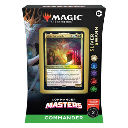 Magic the Gathering - Commander Masters Commander Deck