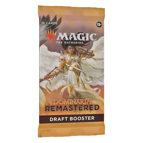 Magic the Gathering - Dominaria Remastered Draft Booster Pack