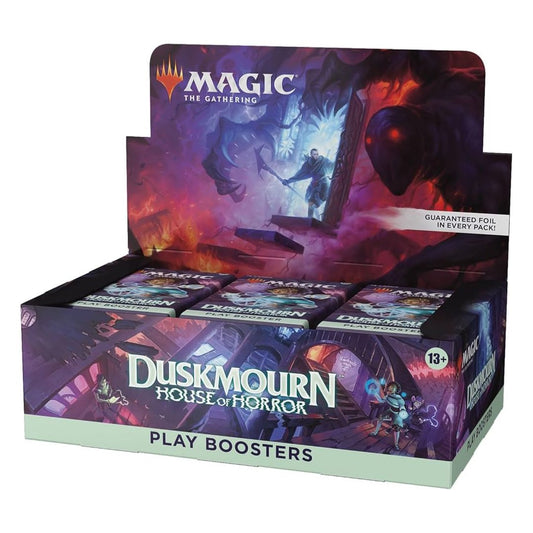 Magic the Gathering - Duskmourn: House of Horror Play Booster Box