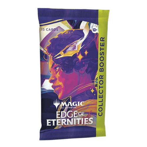 Magic the Gathering - Edge of Eternities Collector Booster Pack